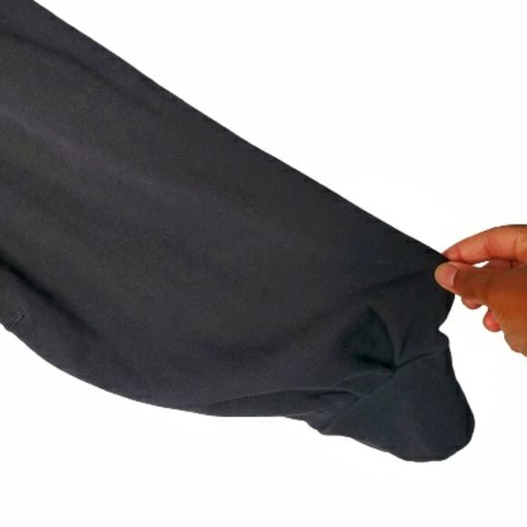 Lou & Grey Blouson Sleeve Cropped Hoodie - Picture 3 of 8